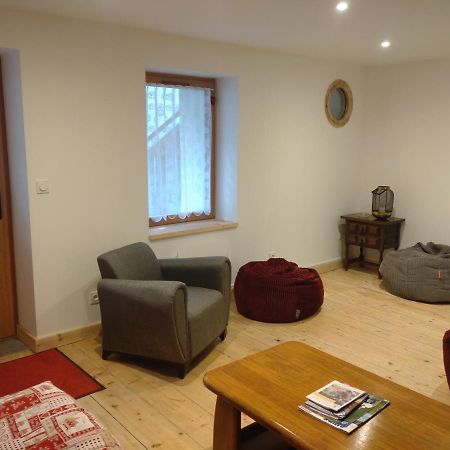 La Maizon Du Bois - Le Haut Appartement De 130 M2 - Le Bas Appartement De 70 M2 ラ・プラーニュ エクステリア 写真