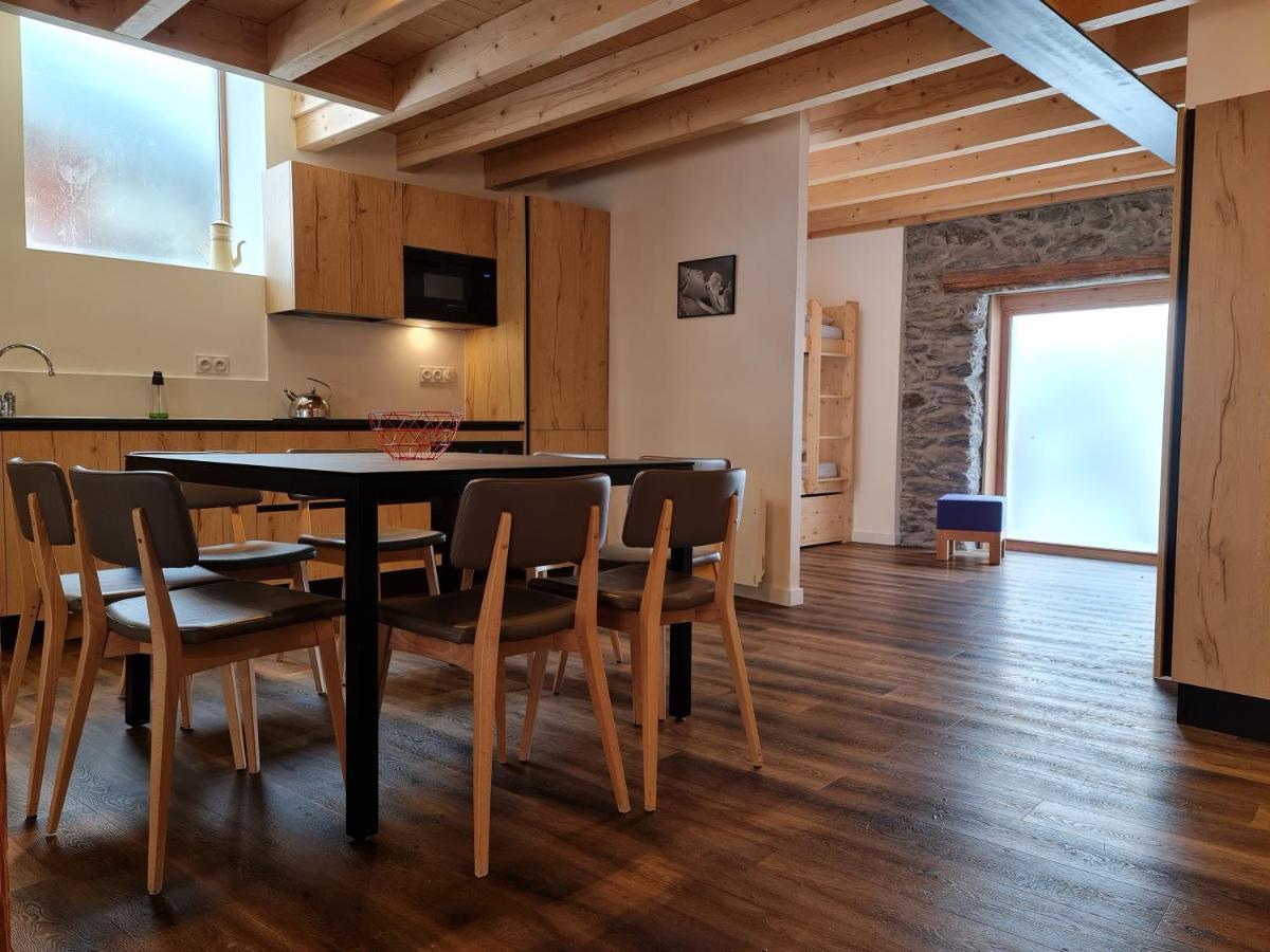 La Maizon Du Bois - Le Haut Appartement De 130 M2 - Le Bas Appartement De 70 M2 ラ・プラーニュ エクステリア 写真