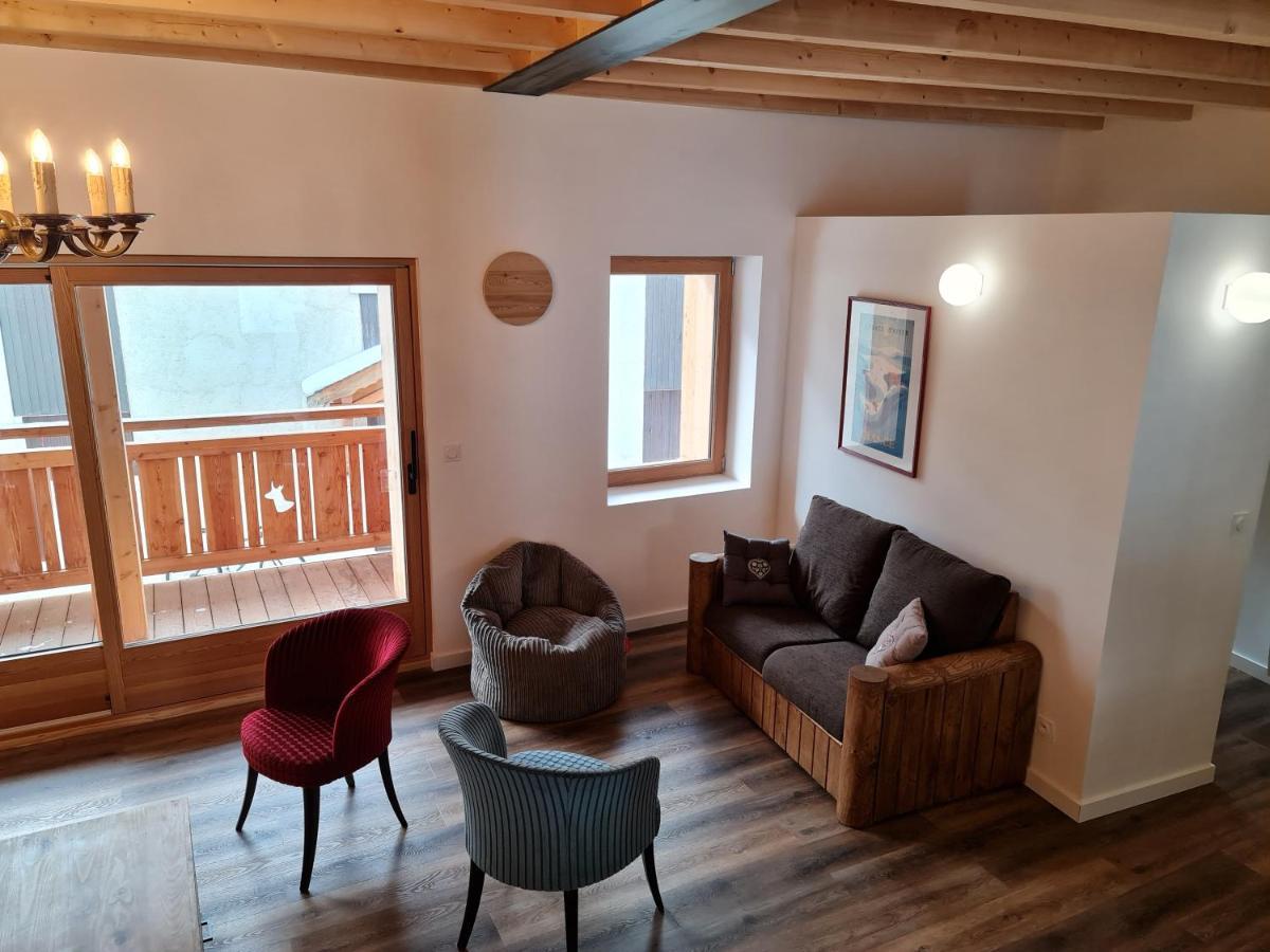 La Maizon Du Bois - Le Haut Appartement De 130 M2 - Le Bas Appartement De 70 M2 ラ・プラーニュ エクステリア 写真
