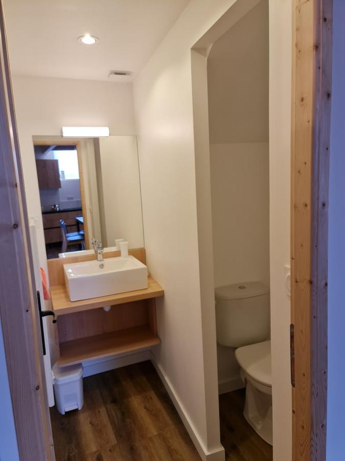 La Maizon Du Bois - Le Haut Appartement De 130 M2 - Le Bas Appartement De 70 M2 ラ・プラーニュ エクステリア 写真